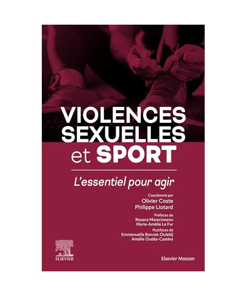 Violences sexuelles et sport: L'essentiel pour agir