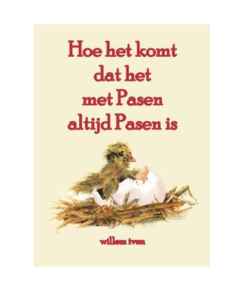 Hoe het komt dat het met Pasen altijd Pasen is
