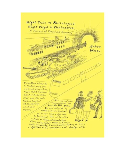 Night Train to Kaliningrad -- Night Flight to Vladivostok: A Journal of Travel and Recovery Volume 1
