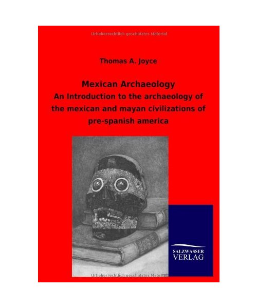 Mexican Archaeology