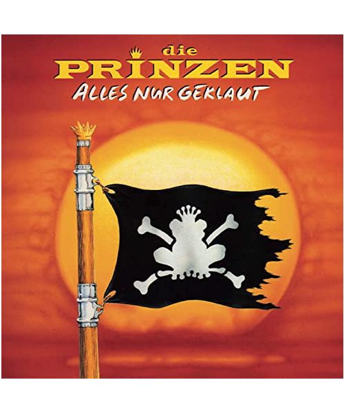 Alles Nur Geklaut