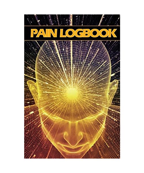 Pain Logbook: Premium Modern Tracker To Keep Record Of Date, Energy, Activity, Sleep, Pain Level/Area, Meals, Time, Symptoms