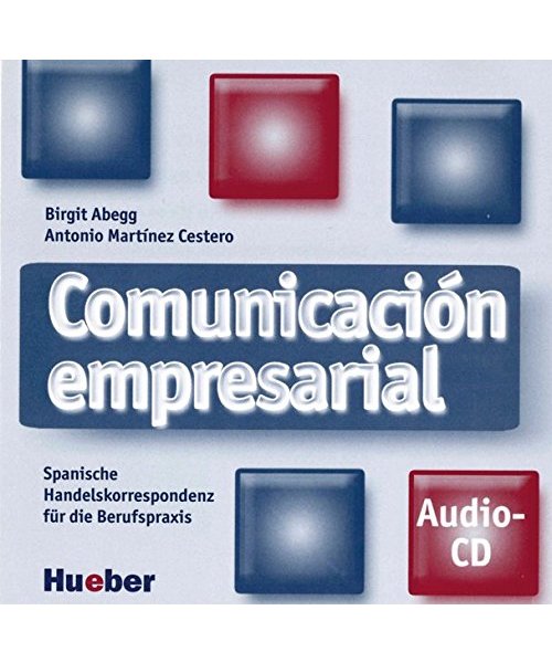 Comunicación empresarial. CD