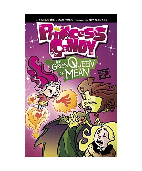 The Green Queen of Mean