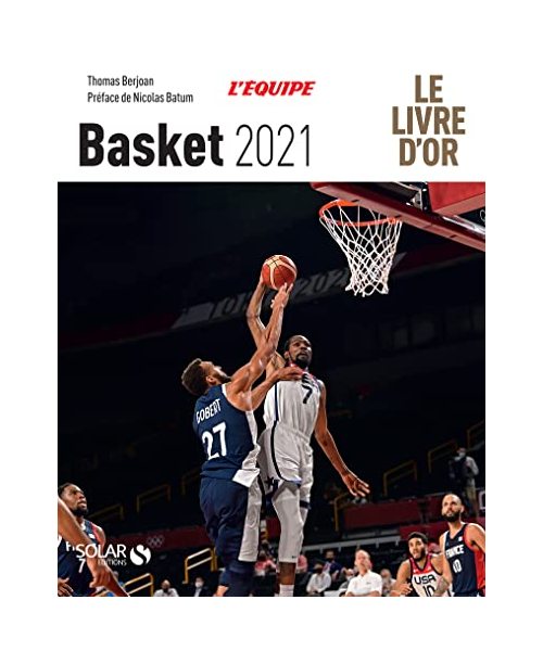 Basket 2021 - Le livre d'or