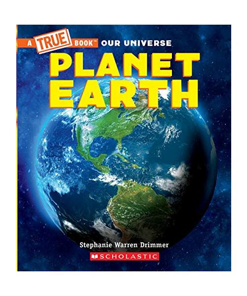 Planet Earth (A True Book)