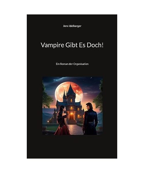 Vampire Gibt Es Doch!