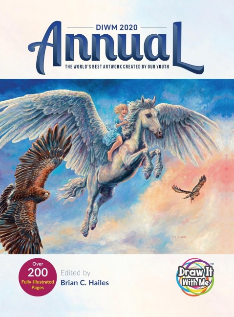 Draw It with Me 2020 Annual 1