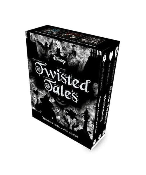 Disney: Twisted Tales (Volume 4)