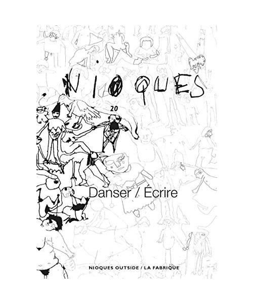 Revue Nioques n 20: Danser/écrire