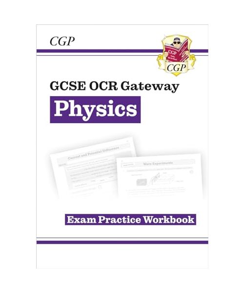 GCSE Physics OCR Gateway Exam Practice Workbook