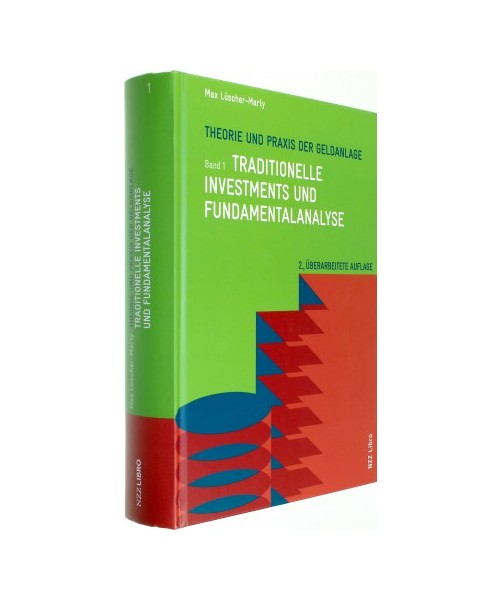 Theorie und Praxis der Geldanlage, Band 1-3