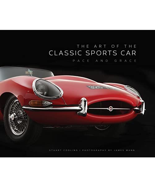 The Art of the Classic Sports Car