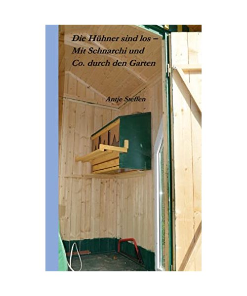Die Hühner sind los