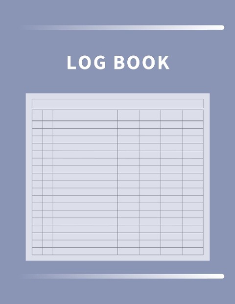 Log Book