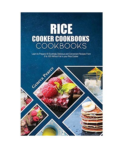 Rice Cooker Cookbooks for Beginners