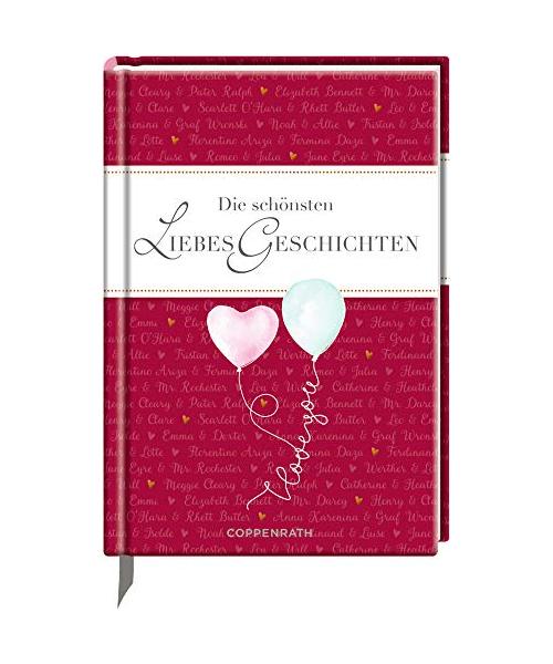 Die schönsten Liebesgeschichten