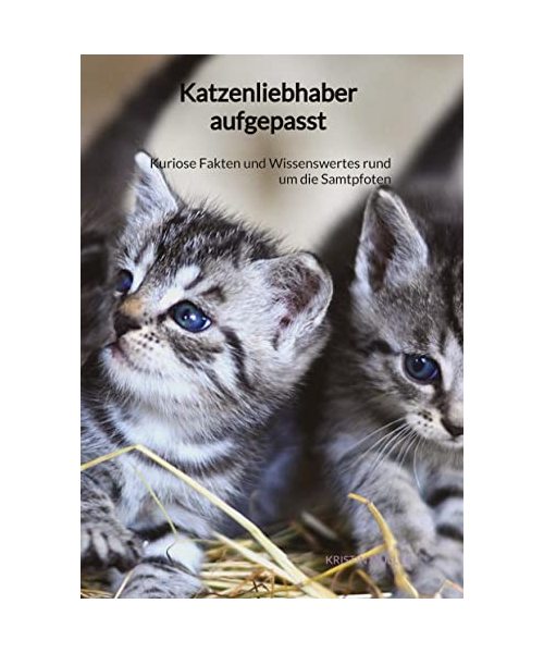 Katzenliebhaber aufgepasst