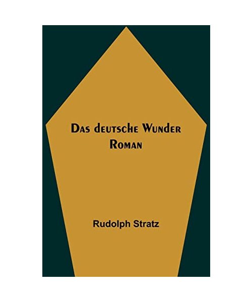 Das deutsche Wunder