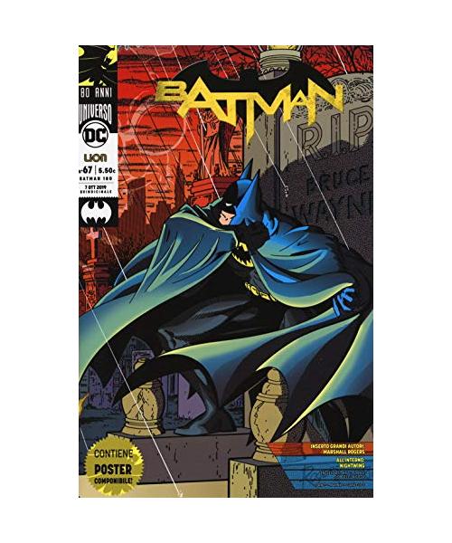 Batman. Ediz. jumbo (Vol. 67)