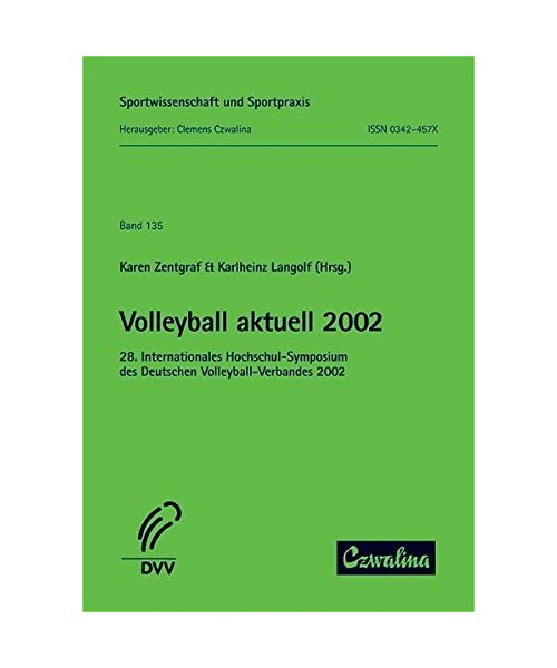 Volleyball aktuell 2002
