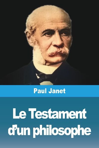 Le Testament d'un philosophe
