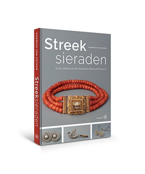 Streeksieradenboek