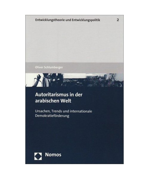 Autoritarismus in der arabischen Welt