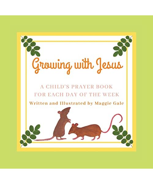 Growing With Jesus