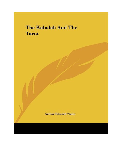 The Kabalah and the Tarot