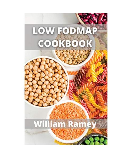 Low Fodmap Cookbook: Snacks and Vegetarian LOWFODMAP Recipes