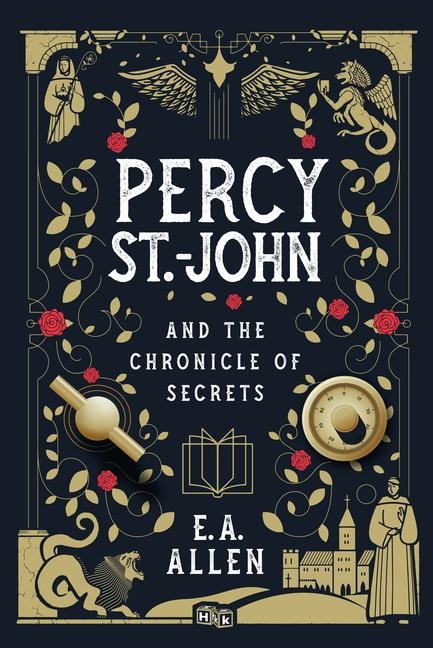 Percy St.-John and the Chronicle of Secrets