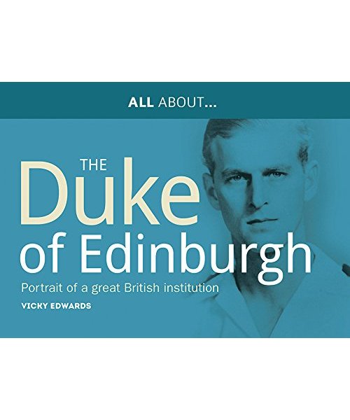 All About Prince Philip, HRH Duke of Edinburgh