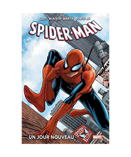 Spider-Man : Un jour nouveau