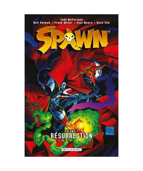 Spawn T01