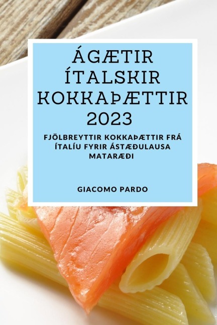 Ágætir ítalskir kokkaþættir 2023
