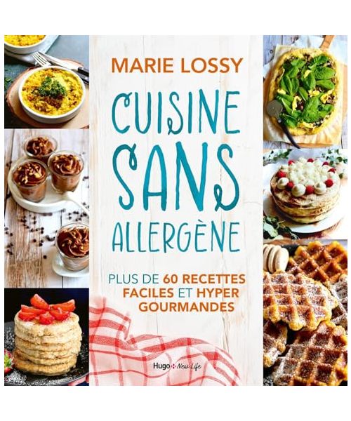 Cuisine sans allergène