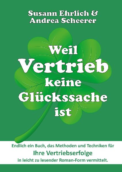 Weil Vertrieb keine Glückssache ist