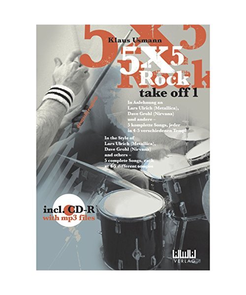 5 x 5 Rock, take off 1