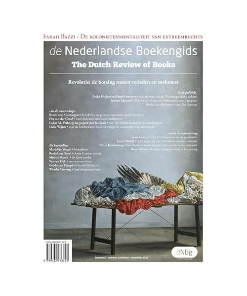 2022-5: The Dutch Review of Books (De Nederlandse Boekengids)