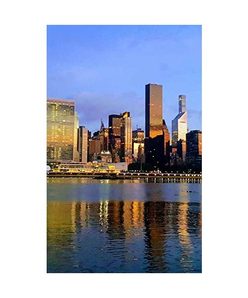 New York City Writing journal