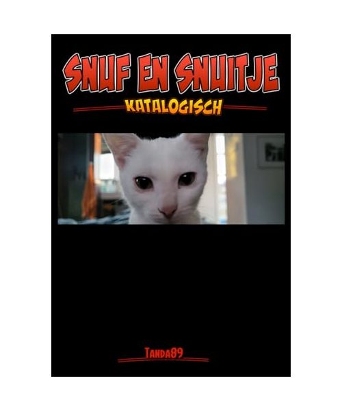 Snuf en Snuitje: Katalogisch