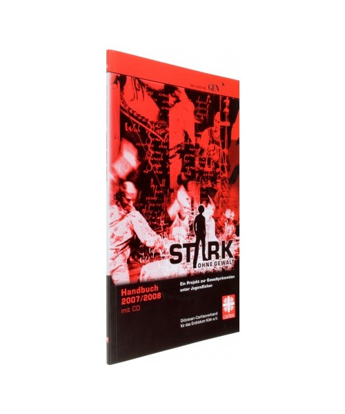 Stark ohne Gewalt Handbuch 2007/2008
