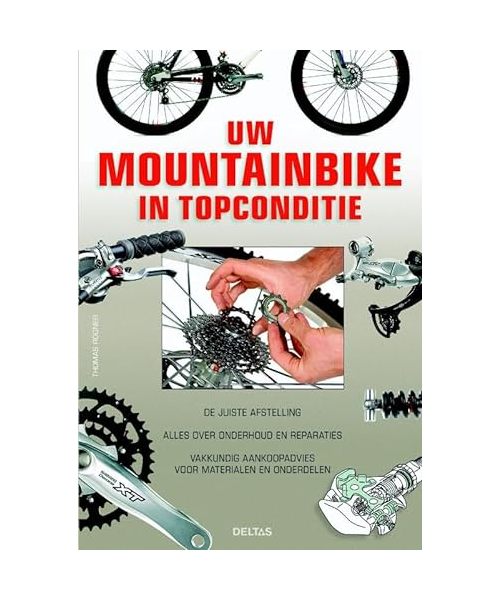 Uw mountainbike in topconditie