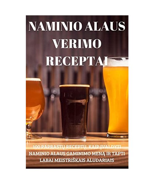 NAMINIO ALAUS VERIMO RECEPTAI