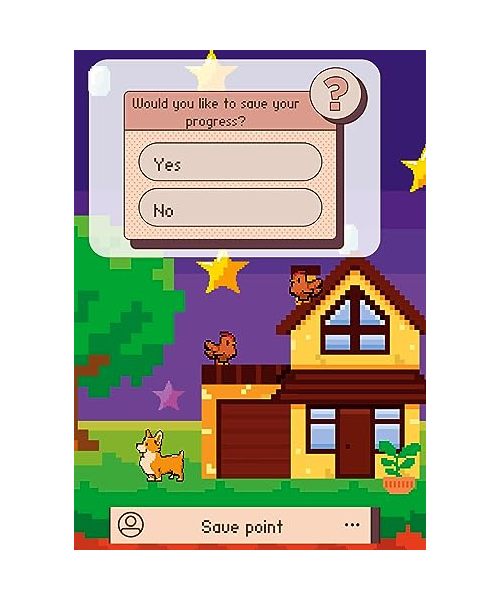 JOURNAL - Daily Happy Journal - save point