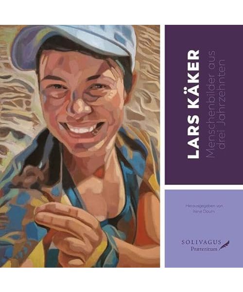 Lars Käker - Menschenbilder aus drei Jahrzehnten