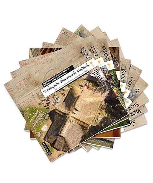 Karolingische Klosterstadt Meßkirch - Chronik 2013-2022