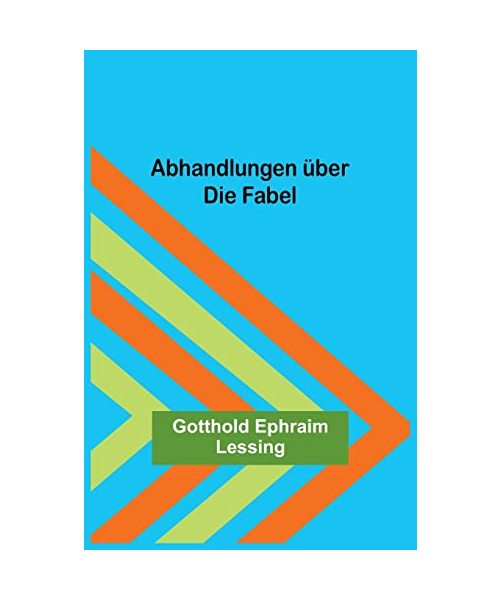 Abhandlungen über die Fabel