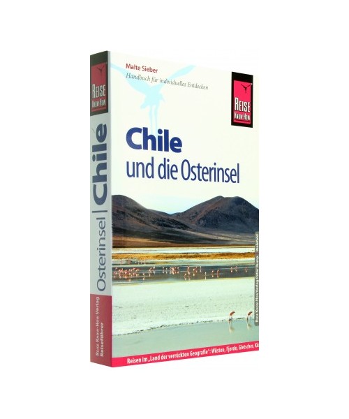 Reise Know-How Chile und die Osterinsel